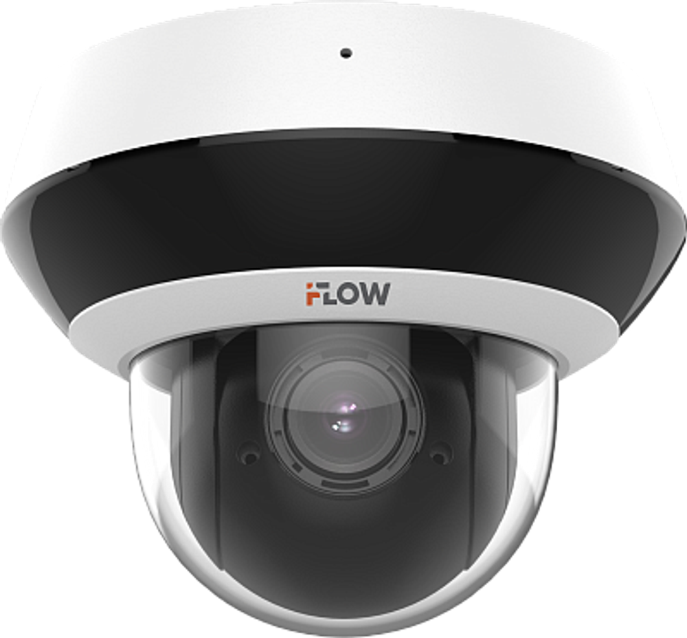 Повортоная IP-камера IFLOW F-IP-1421CMSZ4