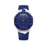 Корпус для часов POP-Swatch x AP - ORENJI HACHI из 2 ремешков
