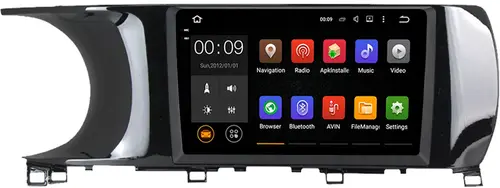 Магнитола для KIA K5 2020+ - AIROC 2K RX-2335 Android 13, Быстрая, QLed+2K, CarPlay, SIM-слот