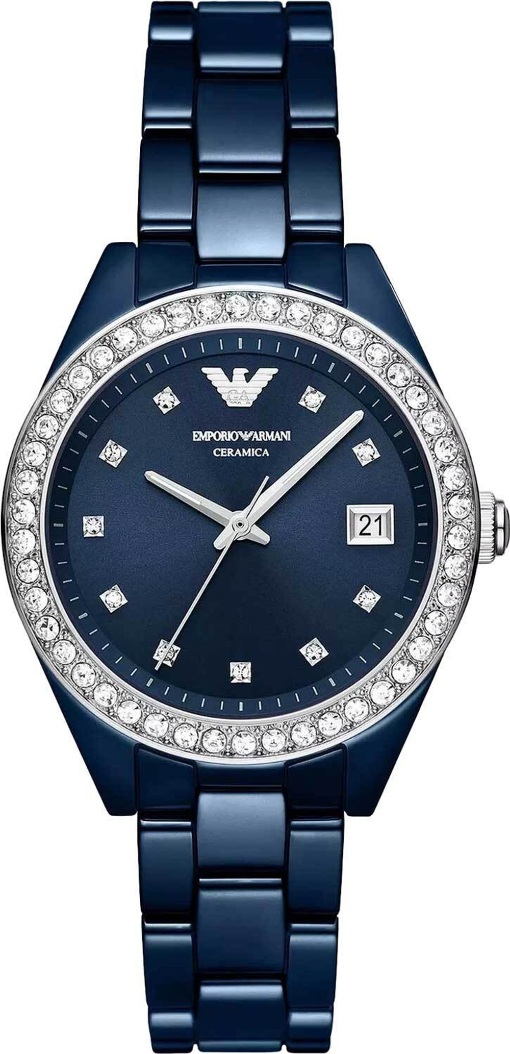 Керамические наручные часы Emporio Armani AR70012
