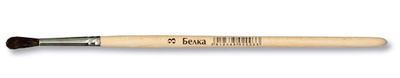 Кисть белка №1 "Ученическая" БП-02021 (Артком)