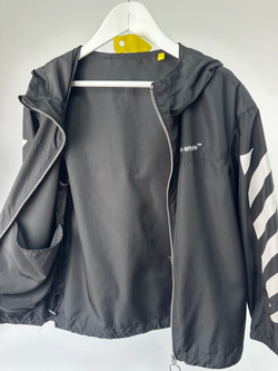 Ветровка Off-White Kids
