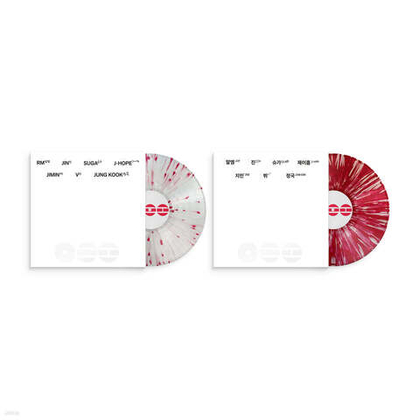 Альбом BTS - ARIRANG (Deluxe Vinyl)