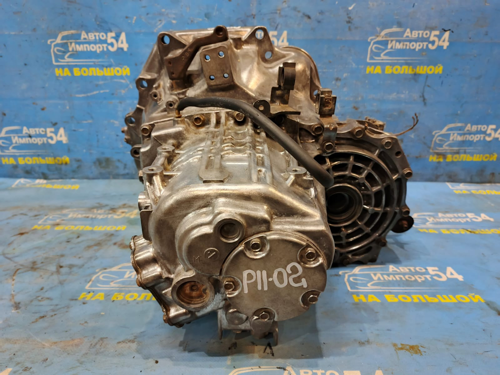 МКПП NISSAN PRIMERA 1999