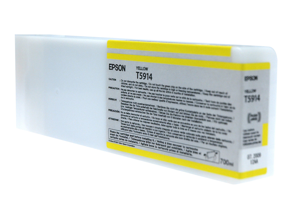 Картридж EPSON T5914 (C13T591400) желтый для Stylus Pro 11880