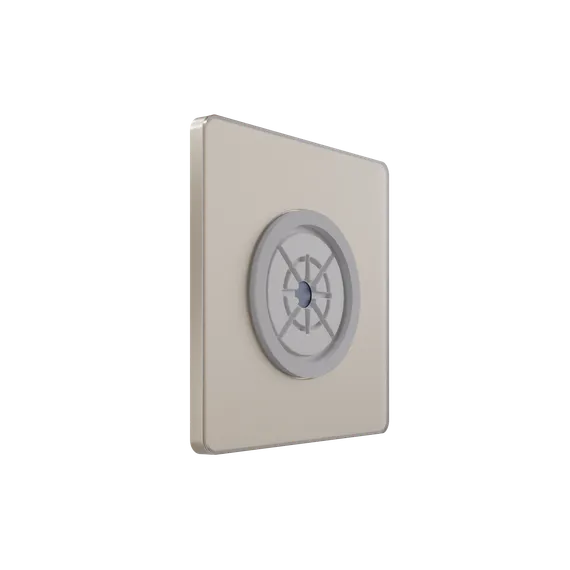 Вывод кабеля Systeme Electric Infinity Песчаный берег FSE000599