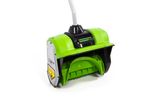 Аккумуляторная снегоуборочная лопата Greenworks GD40SS30K4, 2600807UB,40v, 30 см, АКБ 4 А·ч и ЗУ