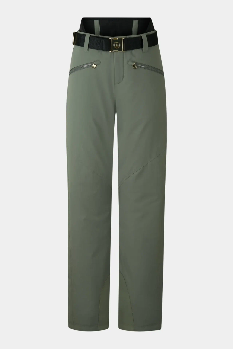 Брюки BOGNER SPORT ILKA1-T в цвете эвкалипт