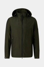 Куртка BOGNER JACOB-5 в зеленом цвете