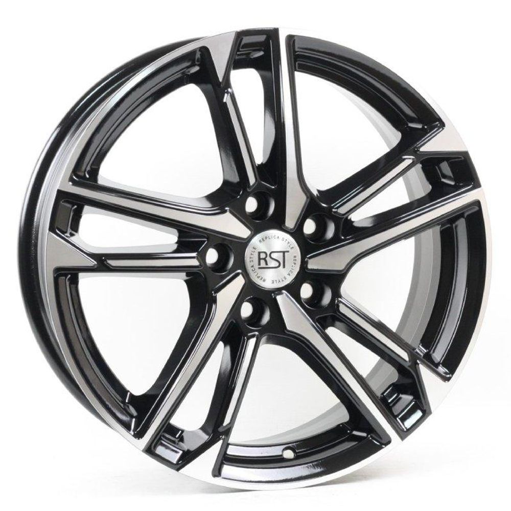RST R197 6.5x17 5x114.3 ET 40 Dia 64.1 (GB)