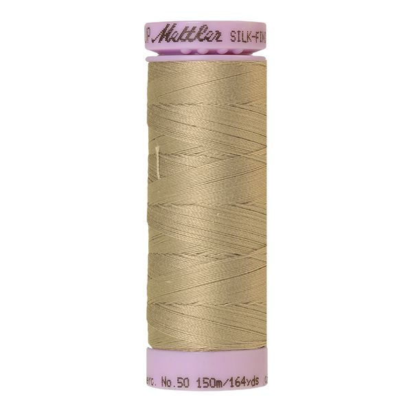 Нитки хлопковые Mettler Silk-Finish Cotton 50 (150 м), 5 кат. | цв. 0031