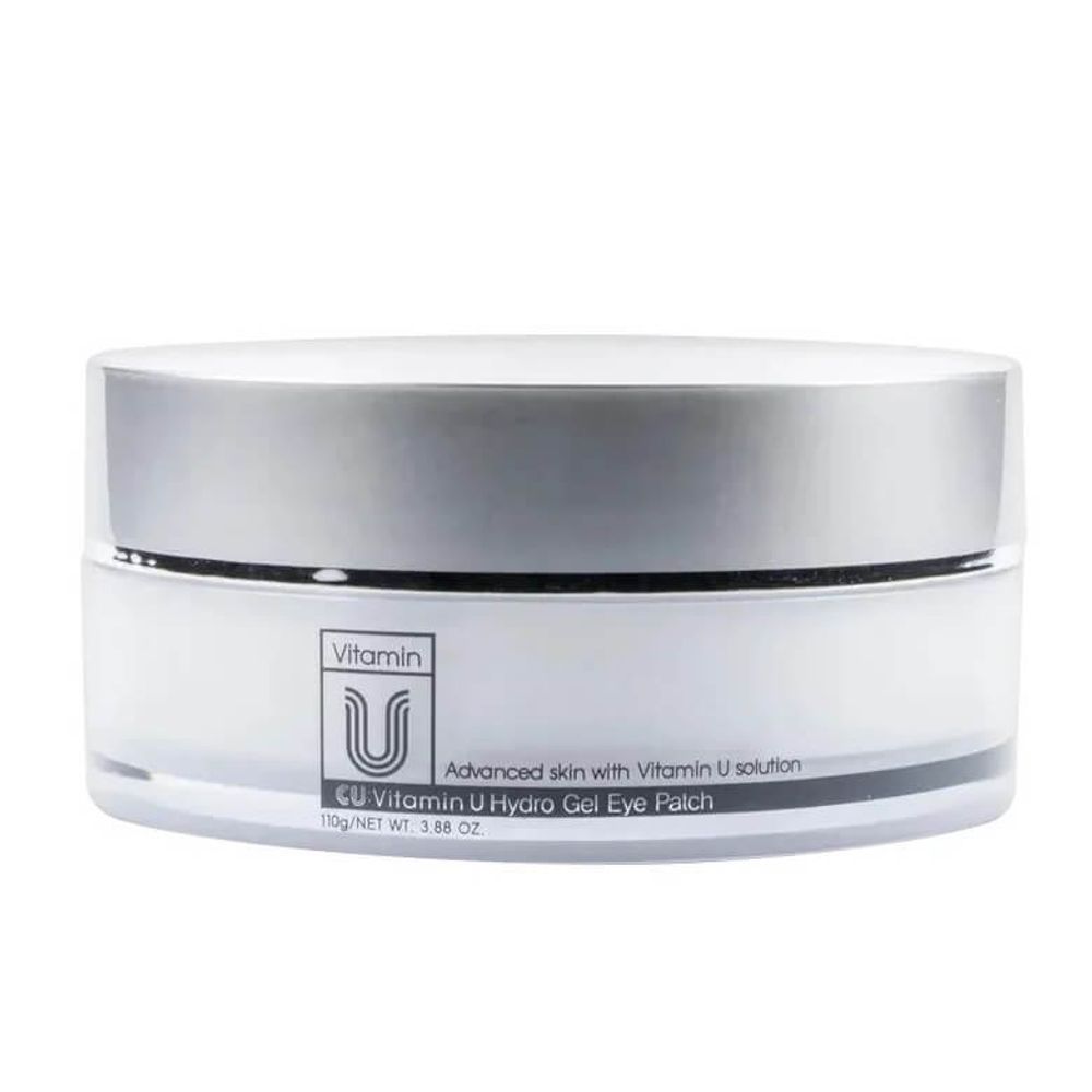 Гидрогелевые патчи с витамином U и пептидами CU Vitamin U Hydro Gel Eye Patch 110 г