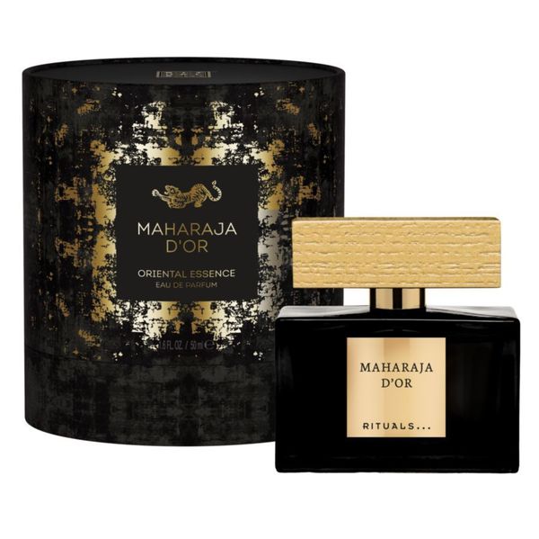 Rituals Maharaja d'Or