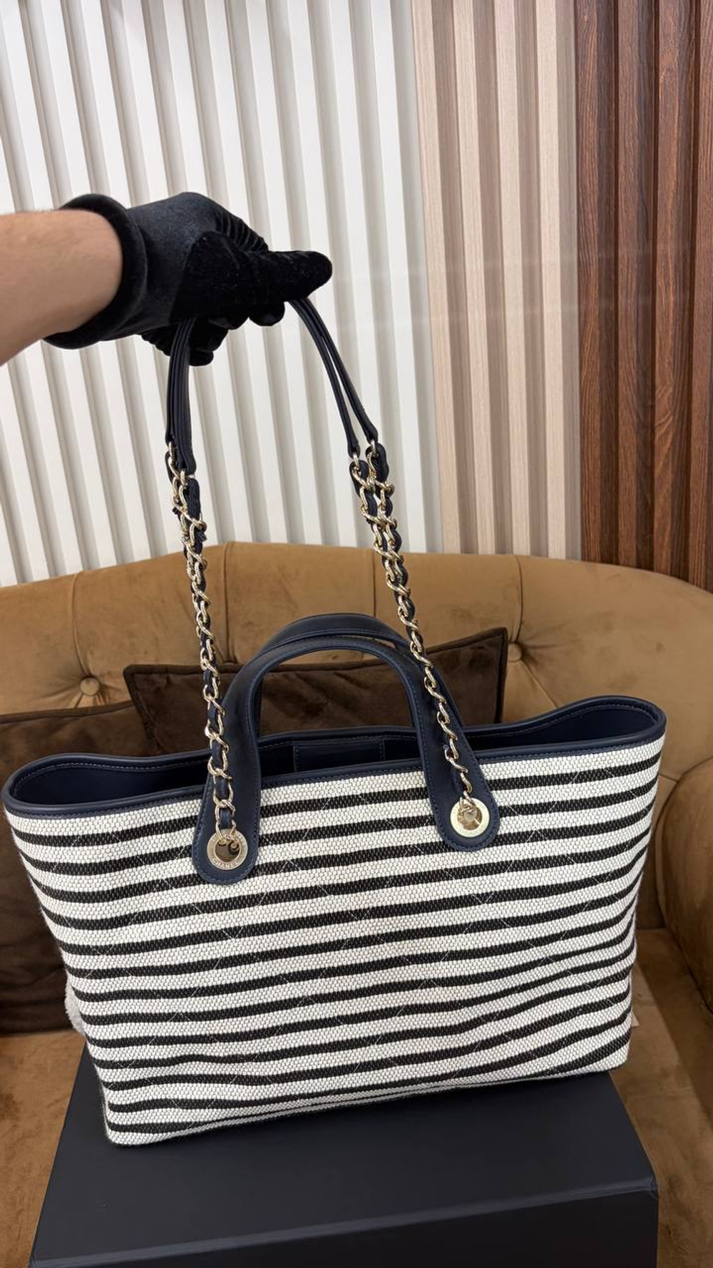 Сумка Шопер Chanel Deauville
