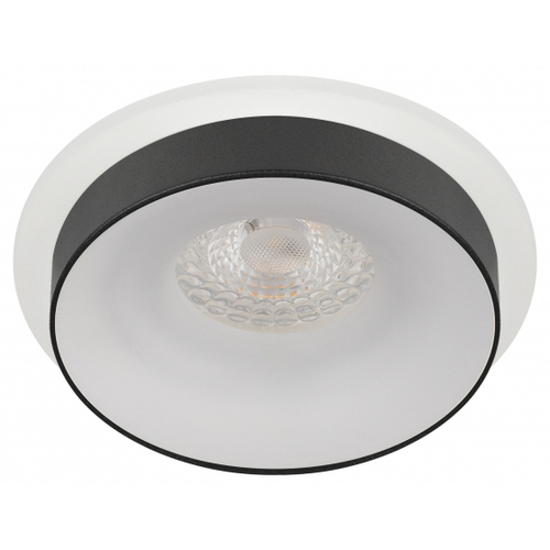Встраиваемый светильник Эра DK95 WH MR16 GU5.3