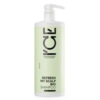 Шампунь "Детокс" для всех типов волос NS ICE Professional REFRESH MY SCALP 1000 мл