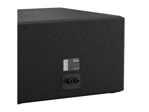 AUDAC BASSO118/OB