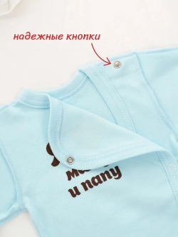 Набор распашонок для новорожденных