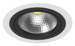 Встраиваемый светильник Lightstar Intero 111 i91607