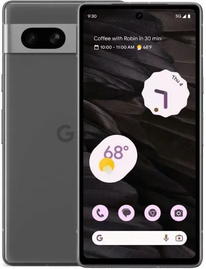 Смартфон Google Pixel 7a 8/128 Гб Черный