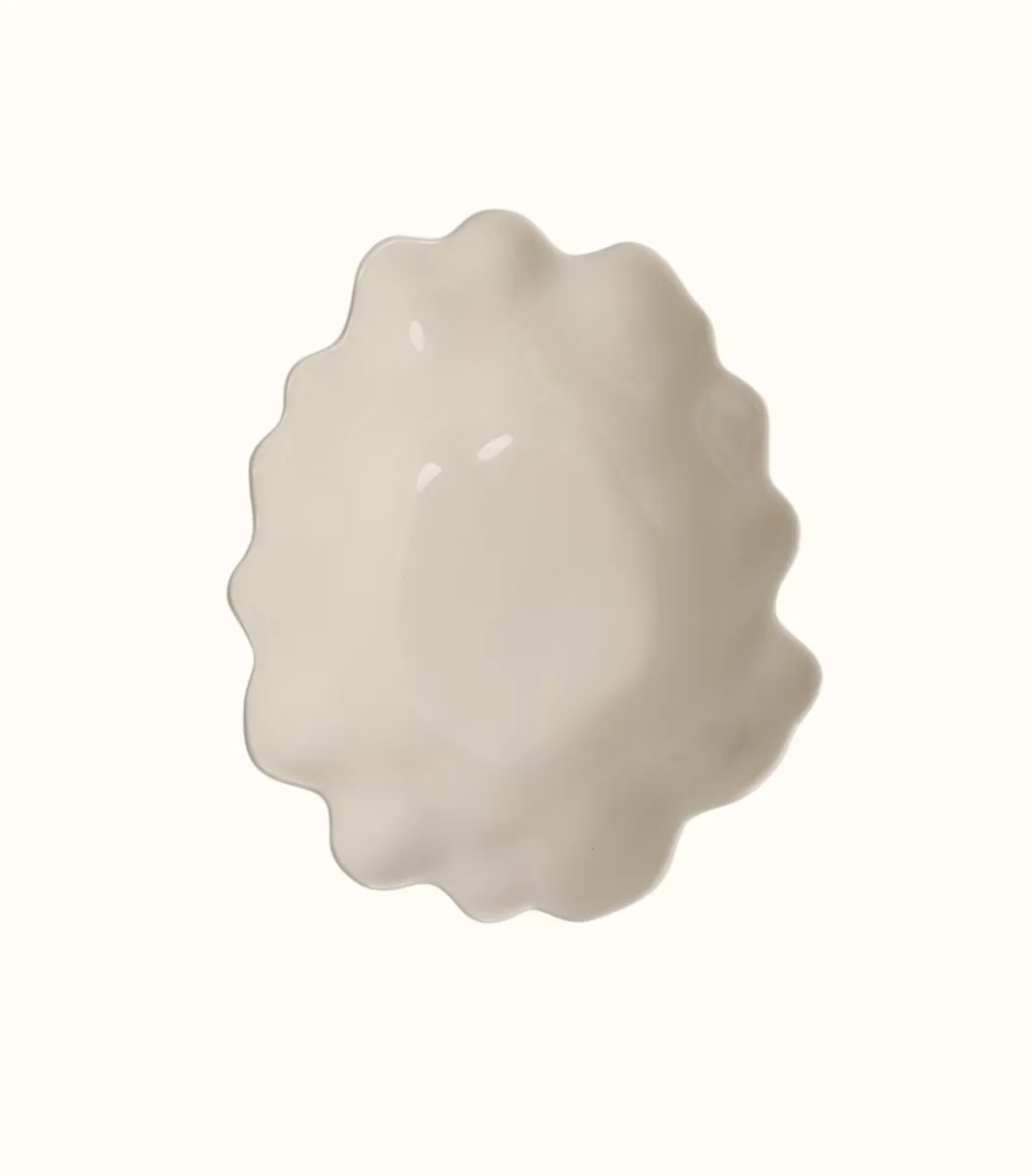 Пиала – Райская, белая | Htonic ceramic
