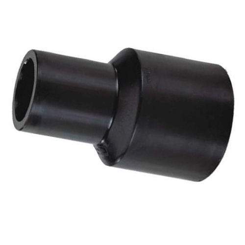Переход (ПНД) ПЭ SDR11/SDR17 Дн 110х90  напорный литой (спигот) удлиненный