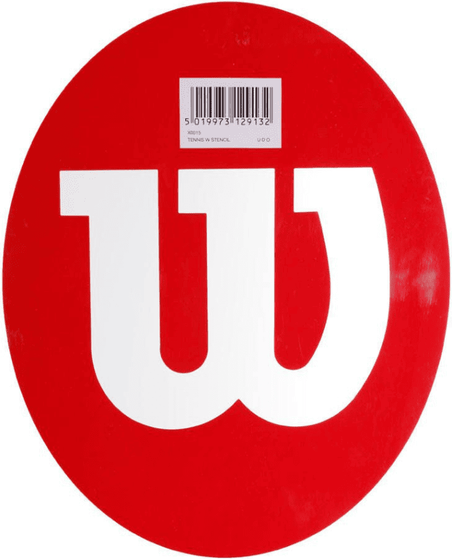 Трафарет Wilson Tennis Stencil