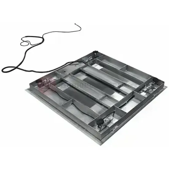 Весы платформенные СКЕЙЛ 1 СКЛ-Н-1215 с терминалом (CI-200S)