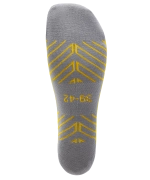 Гетры футбольные CAMP ADVANCED SOCKS, желтый/белый