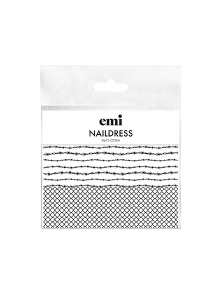 Naildress Slider Design №75 Сетка