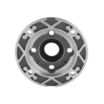 Фланец 63 B14 к редуктору INNORED 030, 90 мм, 63B14-030