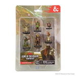 Icons of the Realms Starter Set. Миниатюры