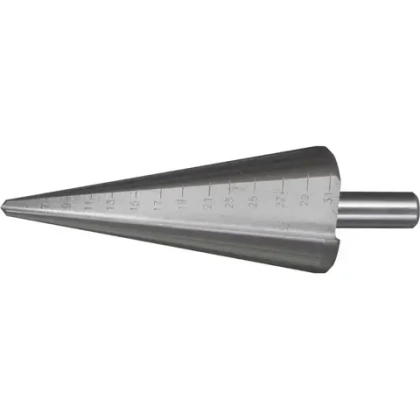 Сверло коническое HSS 5—31 мм Heller 22603