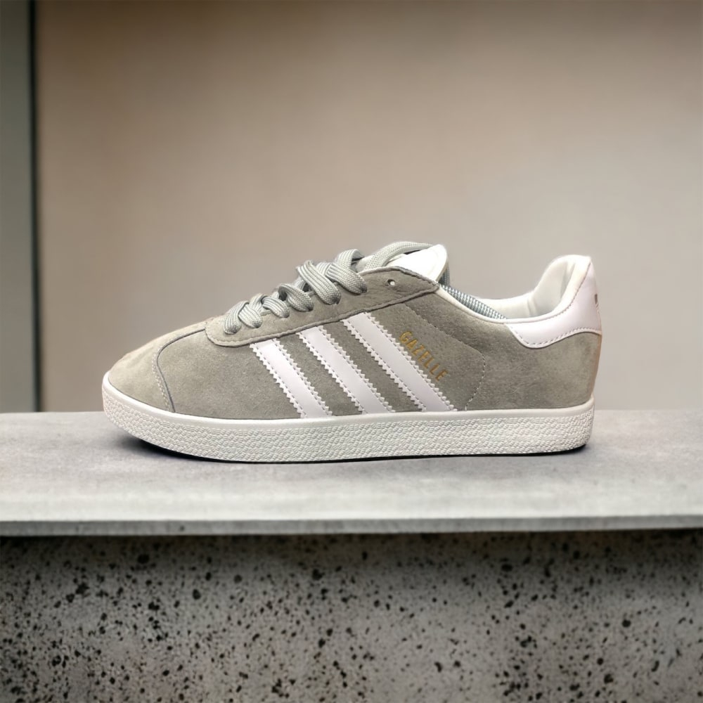 Adidas Gazelle • Gray