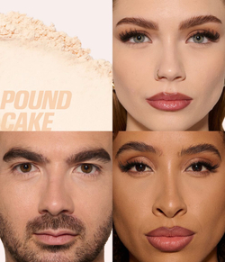 Huda Beauty Easy Bake Loose Powder Pound Cake