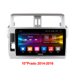 Установочный комплект для TOYOTA Land Cruiser Prado 150 2013-2016  KUBERG OL-1614