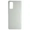Задняя крышка для Samsung Galaxy S20 SM-G980F White