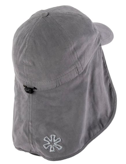 Бейсболка Norfin SAFARI GRAY 03 р.L