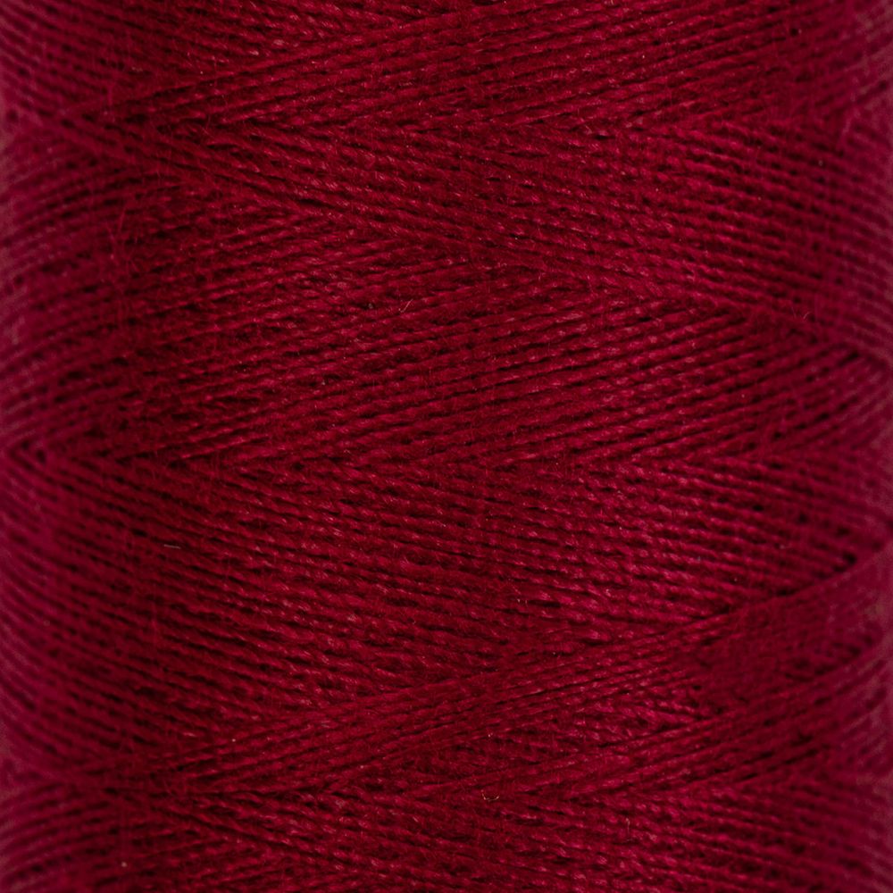 Нитки особо тонкие Nitka 50/2, 4570 м (5000 ярд) / 1 кат., 118 св.вишневый