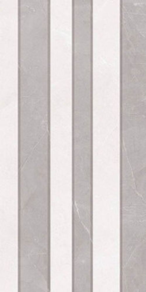 Настенная плитка PULPIS GREY REL. 31.5x63