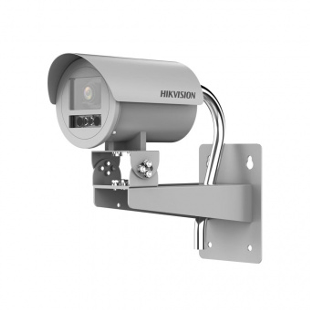 DS-2XC6686G0/P-IZHRS(8-32mm) Цилиндрическая Smart IP-камера в устойчивом к коррозии корпусе с ANPR 8Мп Hikvision