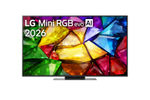 86-дюймовый телевизор LG 86MRGB86B6A Смарт ТВ Mini RGB evo AI