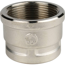 Муфта переходная ВР (ник)    1 1/2"X1 1/4"