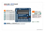 Дополнительный набор "Адаптер для micro:bit F5" Fischertechnik Plus 171850