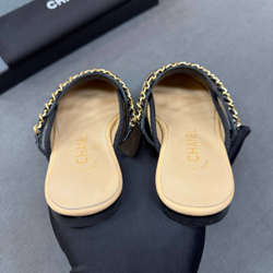 Мюли Chanel