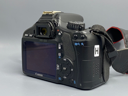 Canon EOS 550D — не поднимается вспышка, 22 580 кадров