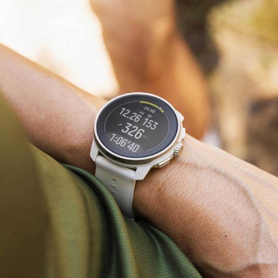Спортивные часы Suunto Race S Powder Gray SS051017000