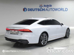 Audi A7 55 TFSI Quattro Premium — 2020