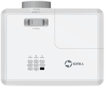 Проектор Exell EXD102STW