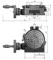 Четырёхкулачковый токарный патрон Optimum Ø 160 мм Camlock ASA D1-4"
